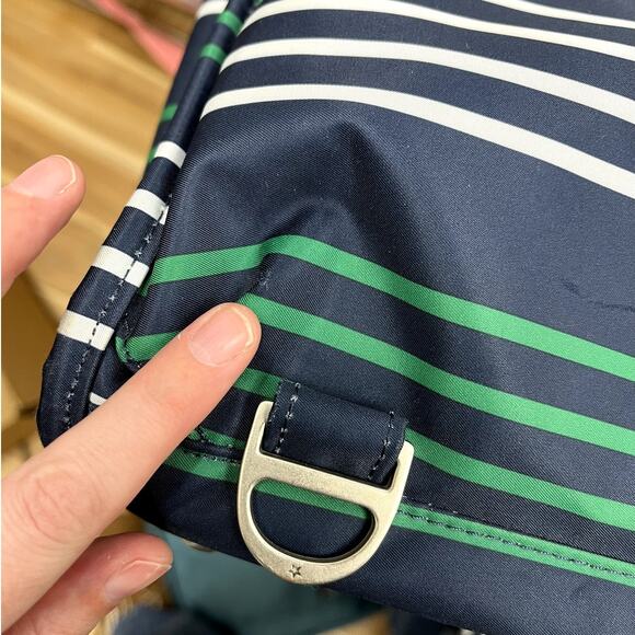 Ju-Ju-Be B.F.F. Diaper Bag Coastal Collection Changing Pad Travel Providence - Picture 6 of 16